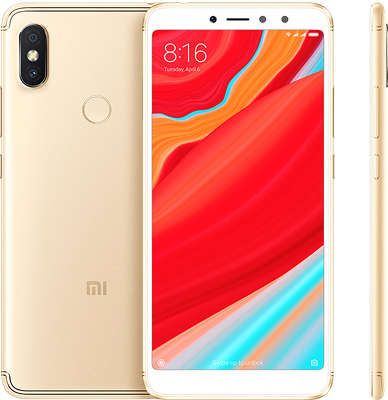 Смартфон Xiaomi Redmi S2 64GB, Gold