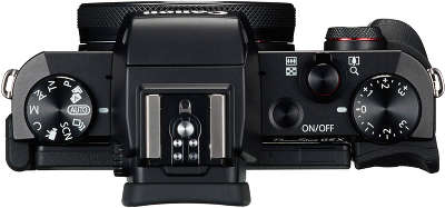 Цифровая фотокамера Canon PowerShot G5 X
