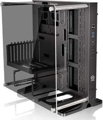 Корпус Thermaltake Core P3 TG, черный, ATX, Без БП (CA-1G4-00M1WN-06)
