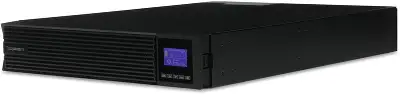 Источник бесперебойного питания Ippon Innova RT II 3000 3000Вт 3000ВА черный
