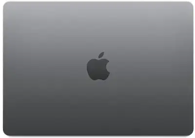 Ноутбук Apple MacBook Air A2681 M2 8 core 16Gb SSD256Gb/10 core GPU 13.6" IPS (2560x1664) macOS grey space WiFi BT Cam (Z15S007CE)