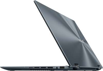 Ноутбук ASUS ZenBook 14 Flip UP5401EA-KN003 14" WQHD+ Touch OLED i5 1135G7/8/512 SSD/Dos