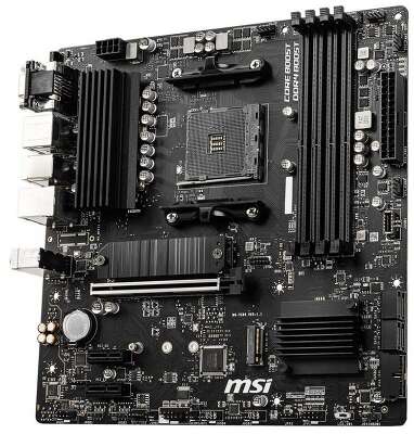 Материнская плата MSI B550M PRO-VDH (AM4/B550/4xDDR4/mATX/RAID/DP, HDMI, VGA) (B550M PRO-VDH)