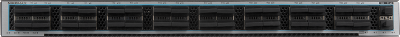 Управляемый коммутатор TOR L3 NIKOMAX, 32*40/100 Гбит/с QSFP28, 2*10 Гбит/с SFP+, 1*RJ45(консоль), 1*RJ45(управление), 1*USB, 2*Блока питания hot-swap AC 220В