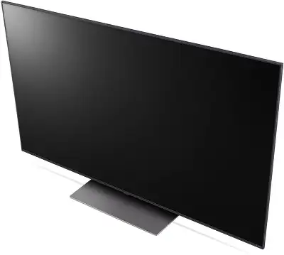 Телевизор LED LG 55" 55QNED86T6A.ARUB черный титан 4K Ultra HD 120Hz DVB-T DVB-T2 DVB-C DVB-S DVB-S2 USB WiFi Smart TV