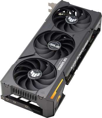 Видеокарта ASUS NVIDIA nVidia GeForce RTX 4070 TUF-RTX4070S-O12G-GAMING 12Gb DDR6X PCI-E HDMI, 3DP