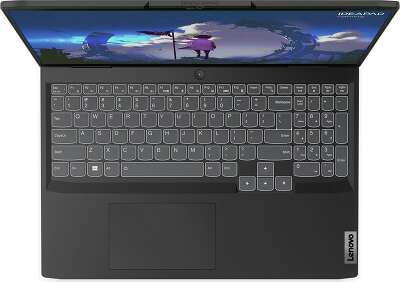 Ноутбук Lenovo IdeaPad Gaming 3 16IAH7 16" WUXGA IPS i5 12450H/16/512 SSD/RTX 3050 ti 4G/Dos Eng KB