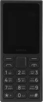 Мобильный телефон Nokia 125 DS TA-1655 черный моноблок 2Sim 2