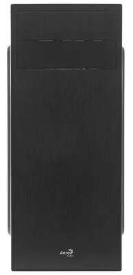 Корпус MidTower FORMULA (AEROCOOL) CS-1103 black (ATX, без БП, 3xUSB Type-A) (CS-1103 (F))