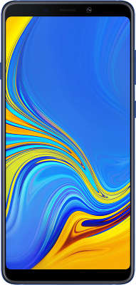 Смартфон Samsung SM-A920F Galaxy A9 (2018) синий (SM-A920FZBDSER)