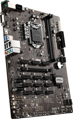 Материнская плата ATX LGA1151 MSI H310-F PRO