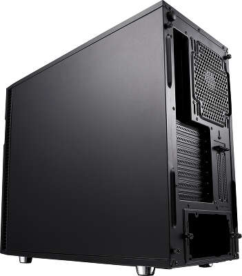 Корпус Fractal Design Define R6, черный, ATX, Без БП (FD-CA-DEF-R6-BK)