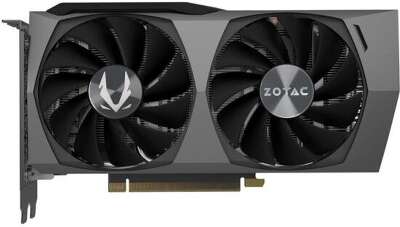 Видеокарта ZOTAC NVIDIA nVidia GeForce RTX 3060 Twin Edge OC 12Gb DDR6 PCI-E HDMI, 3DP