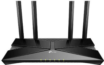 Маршрутизатор TP-LINK Archer AX53, 802.11a/b/g/n/ac/ax, 2.4 / 5 ГГц