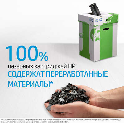 Картридж лазерный HP 147X W1470X черный (25200стр.) для HP LaserJet M610dn