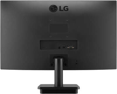 Монитор 24" LG 24MP400-B IPS FHD D-Sub, HDMI (24MP400-B.ARUZ)
