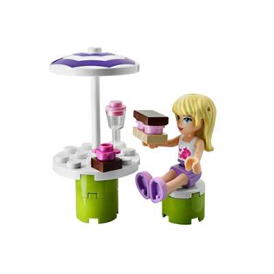 LEGO Friends 3930 Конструктор Лего Пекарня Стефани