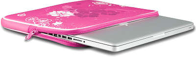 Неопреновый чехол Beez LA robe для MacBook Air 13'', розовый [BE-100999]