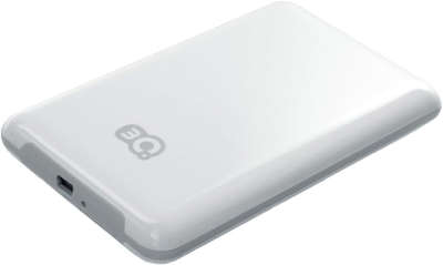 Внешний диск 500 ГБ 3Q Rainbow [U275-WW500] USB белый