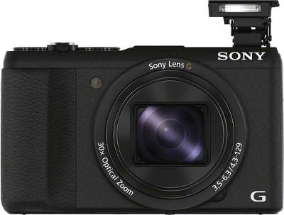 Цифровая фотокамера Sony Cyber-shot™ DSC-HX60 Black