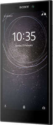Смартфон Sony H4311 Xperia L2 Dual, чёрный