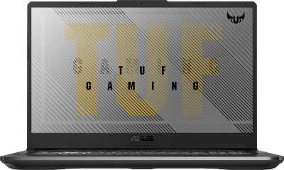 Ноутбук ASUS TUF Gaming F17 FX706LI-H7234R 17.3" FHD i7-10850H/32/1Tb SSD/GF GTX 1650 ti 4G/WF/BT/Cam/W10Pro