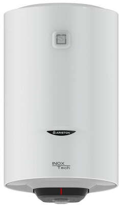 Водонагреватель Ariston PRO1 R INOX ABS 50 V 1.5кВт 50л электрический настенный/белый
