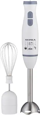 Блендер погружной Supra HBS-695 700Вт белый/серый