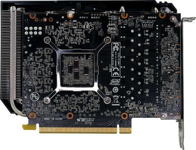 Видеокарта Palit NVIDIA GeForce RTX 3060 STORMX 12G GDDR6 [NE63060019K9-190AF] LHR