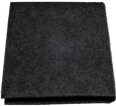 Фильтр угольный Elikor Ф-01 черный (1шт.)