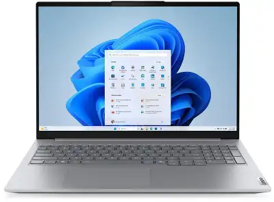 Ноутбук Lenovo Thinkbook 16 G9 IRL Core 5 210H 16Gb SSD512Gb Intel Graphics 16