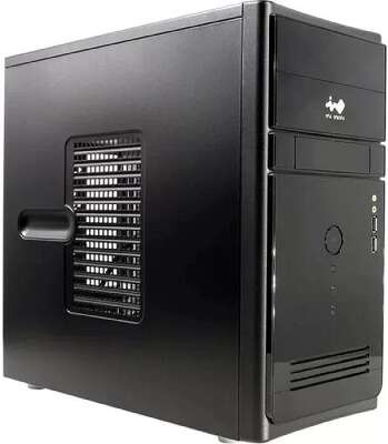 Mini Tower InWin ENR-021BL PM-450ATX  U3.0*2+A(HD) mATX [ 6177859]  