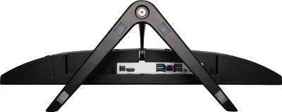 Моноблок IRU Office 23IH5P 23.8" FHD i3-10105 3.7 ГГц/16/1Tb SSD/WF/BT/Cam/без ОС,черный