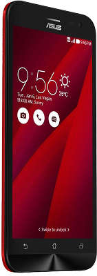 Смартфон ASUS Zenfone 2 Laser ZE500KL 16Gb ОЗУ 2Gb, Red (ZE500KL-1C121RU)