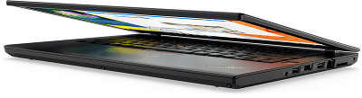 Ноутбук Lenovo ThinkPad T470 Black 14" FHD i5-7200U/8/256SSD/ WF/BT/CAM/ W10Pro (20HD0001RT)