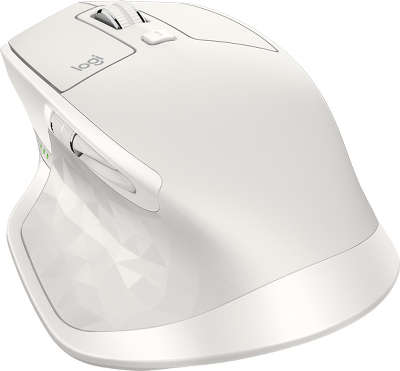 Мышь беспроводная Logitech MX Master 2S Light Grey (910-005141)