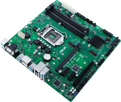 Мат. плата Asus PRIME B365M-C-SI (процессоры 8й серии intel) OEM