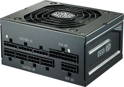 Блок питания 550Вт SFX CoolerMaster V550