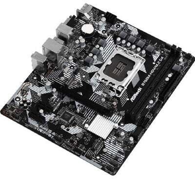 Asrock B760M-HDV/M.2 D4 RTL { LGA1700, 2xDDR4, 4xSATA, RAID M.2 VGA HDMI DP mATX}
