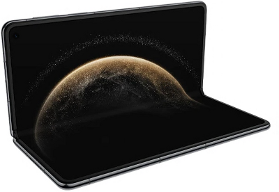 Мобильный телефон MATE X6 12/512GB ICL-LX9 BLACK (ПИ) HUAWEI