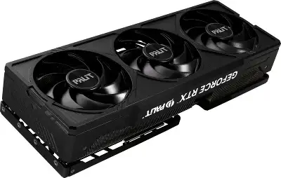 Видеокарта Palit NVIDIA nVidia GeForce RTX 4070Ti JETSTREAM 12Gb DDR6X PCI-E HDMI, 3DP