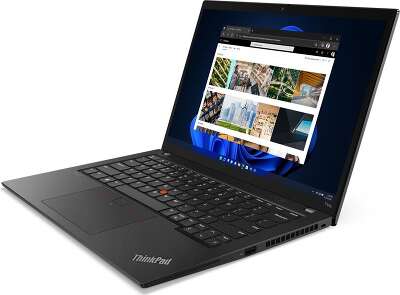 Ноутбук Lenovo ThinkPad T14 G3 14" 2240x1400 IPS i5 1240P 1.7 ГГц/16 Гб/512 SSD/3G/LTE/W11Pro Eng KB