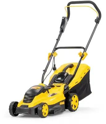 Газонокосилка роторная Champion EM3616 1600Вт