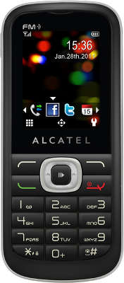 Мобильный телефон Alcatel OT506 Black