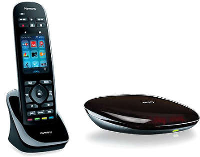 Пульт ДУ Logitech Harmony Ultimate [915-000203]