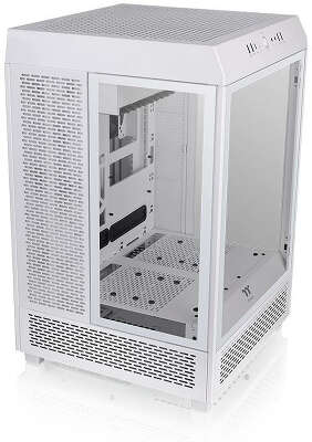 Корпус Thermaltake The Tower 500, белый, EATX, Без БП (CA-1X1-00M6WN-00)
