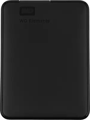 Жесткий диск WD USB3.0 2TB WDBU6Y0020BBK-WESN Elements Portable 2.5