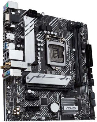 Материнская плата mATX LGA1200 ASUS PRIME H510M-A WIFI