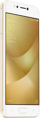 Смартфон ASUS ZenFone Max ZF4 ZC520KL 16Gb ОЗУ 2Gb, Gold