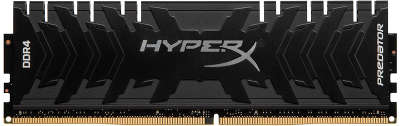 Набор памяти DDR4 DIMM 2*8192Mb DDR2666 Kingston HyperX Predator [HX426C13PB3K2/16]